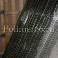 Монолитный поликарбонат Plaram в наличии в Екатеринбурге. Polimer66.ru